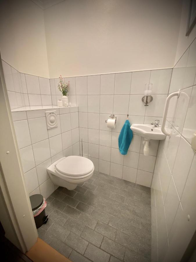 De Bonte Specht Apartment Нейфердал Екстериор снимка