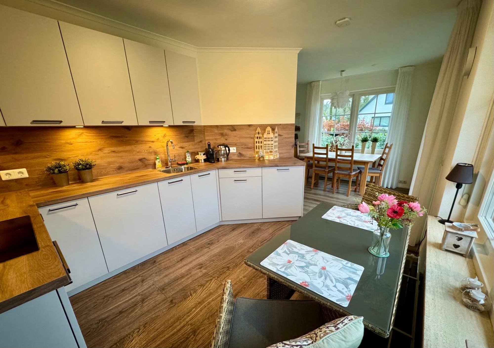 De Bonte Specht Apartment Нейфердал Екстериор снимка