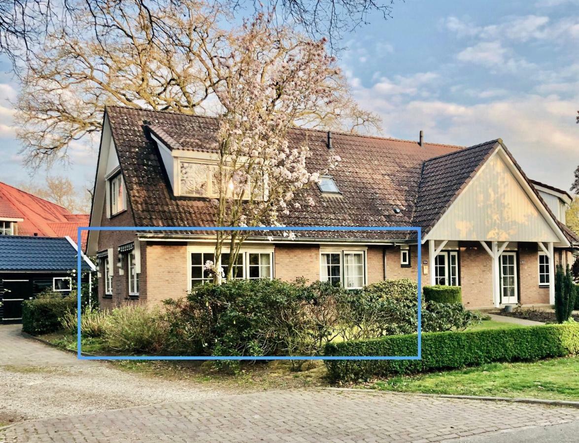 De Bonte Specht Apartment Нейфердал Екстериор снимка
